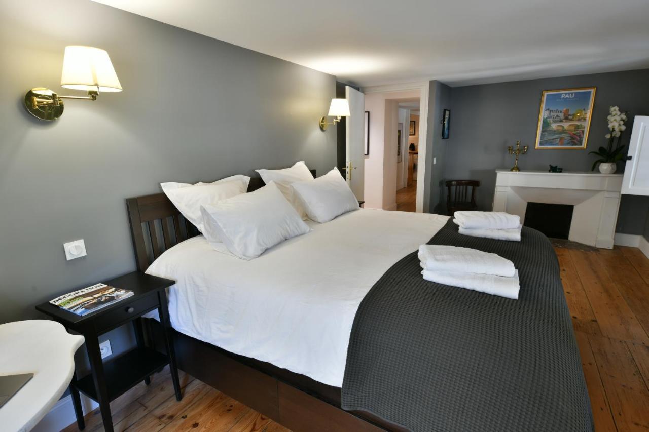 Pau: Superbe Appartement Climatise/Coeur De Ville Exterior photo